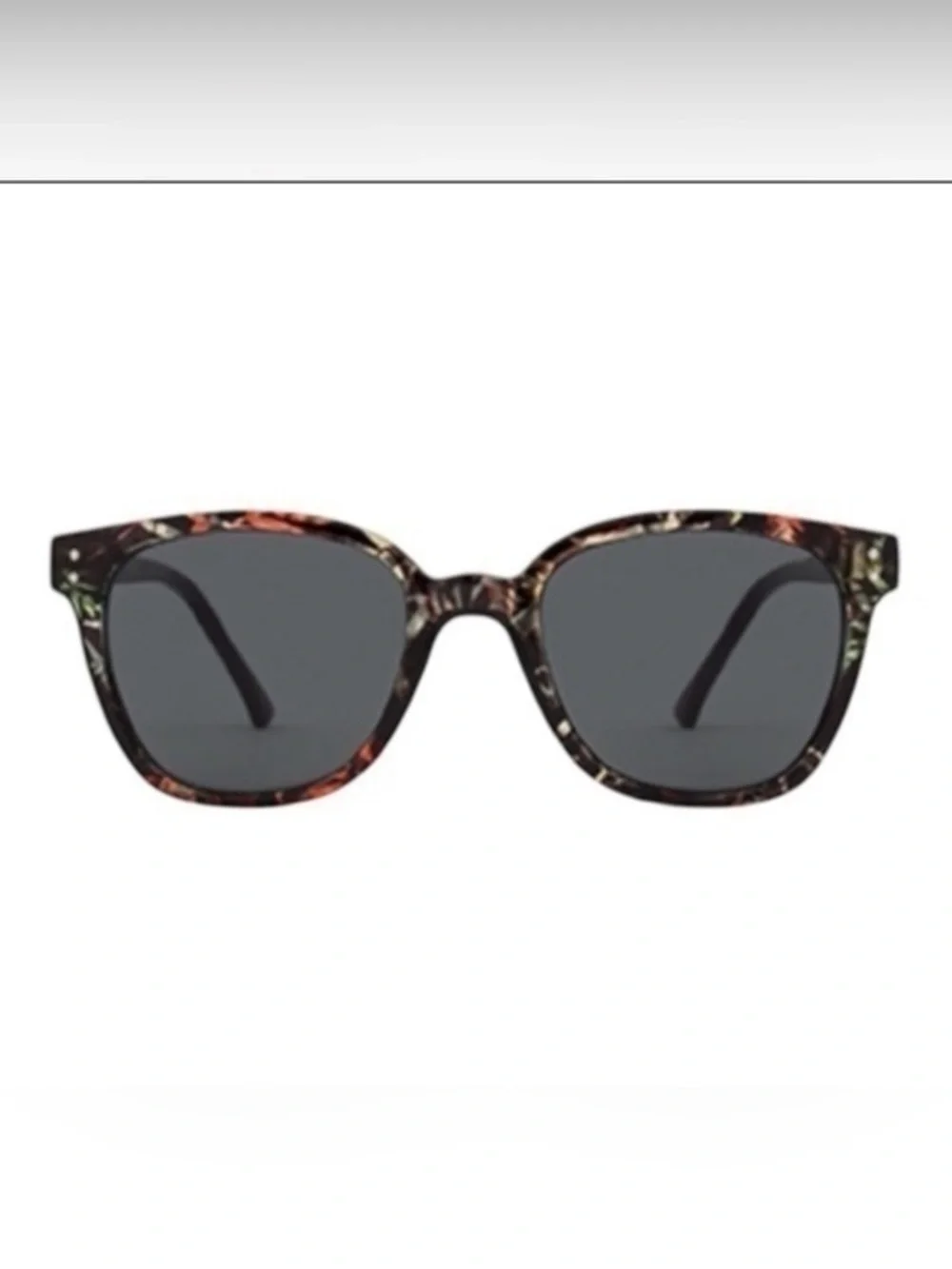 Komono Renee Fern NEW sunglasses riunded square frame unisex